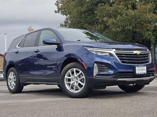 2023 Chevrolet Equinox 2LT