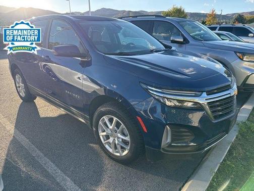 2023 Chevrolet Equinox 2LT