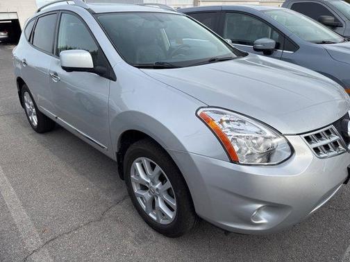 2013 Nissan Rogue SV w/SL Pkg