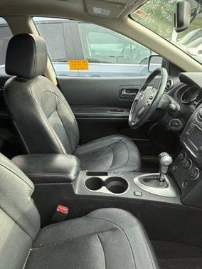 2013 Nissan Rogue SV w/SL Pkg