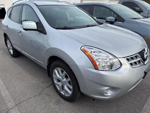 2013 Nissan Rogue SV w/SL Pkg