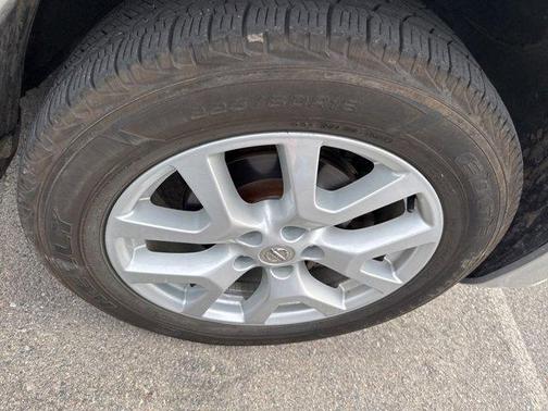 2013 Nissan Rogue SV w/SL Pkg