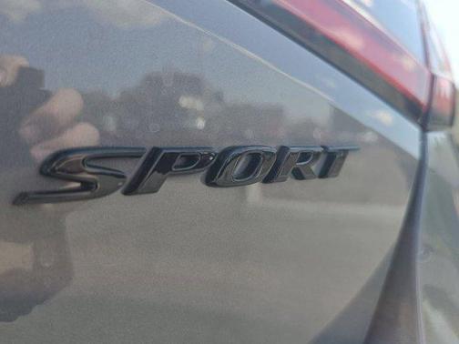 Urban Gray Pearl 2026 Honda Civic Sport