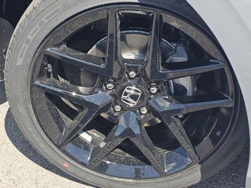 Urban Gray Pearl 2026 Honda Civic Sport