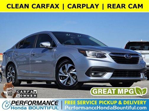 2022 Subaru Legacy Premium