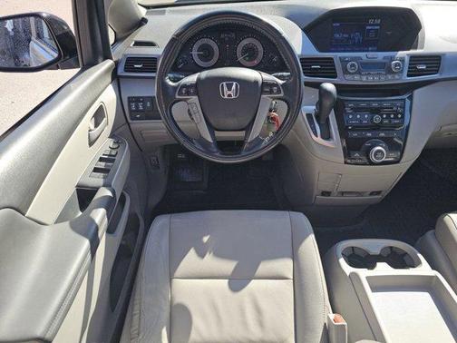 2012 Honda Odyssey EX-L