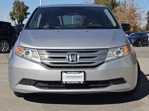 2012 Honda Odyssey EX-L