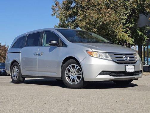 2012 Honda Odyssey EX-L