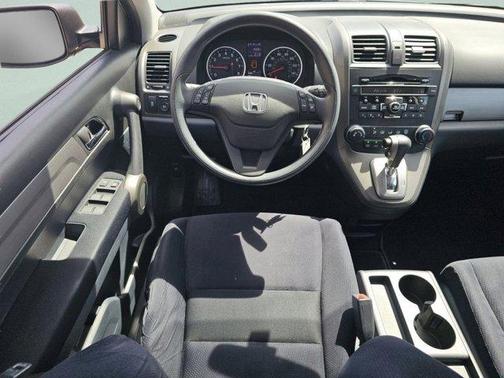 Urban Titanium Metallic 2011 Honda CR-V SE