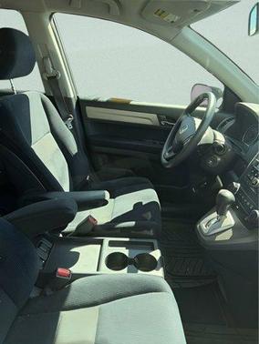 Urban Titanium Metallic 2011 Honda CR-V SE