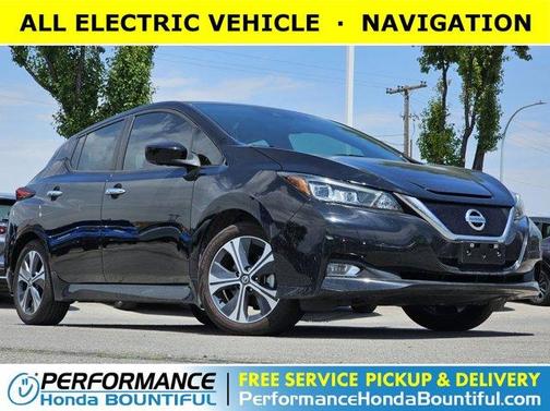 2020 Nissan Leaf SV