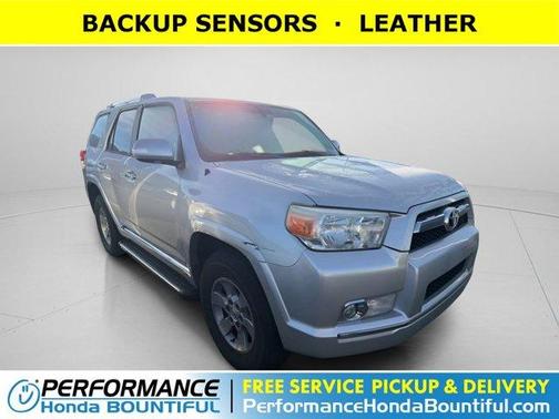 2011 Toyota 4Runner SR5