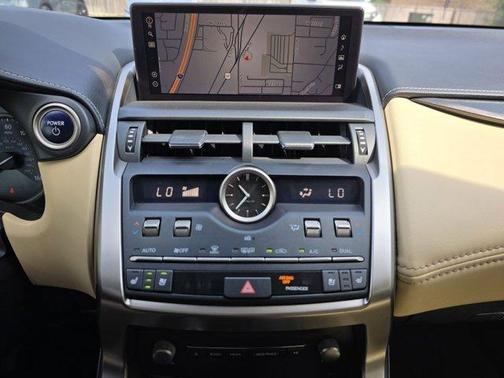 2020 Lexus NX 300h Base