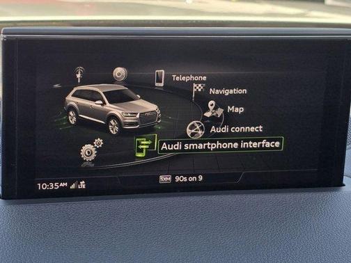 2018 Audi Q7 3.0T Prestige