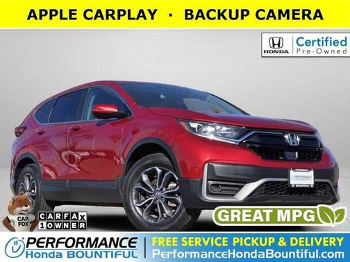 2021 Honda CR-V EX-L