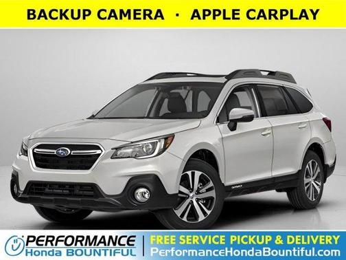 2019 Subaru Outback 3.6R Limited