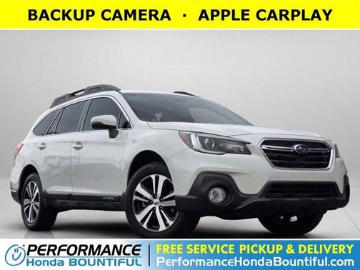 2019 Subaru Outback 3.6R Limited