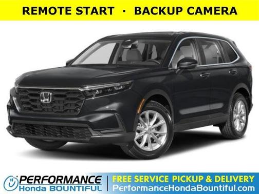 2026 Honda CR-V EX