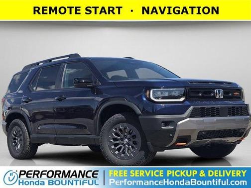 2026 Honda Passport TrailSport