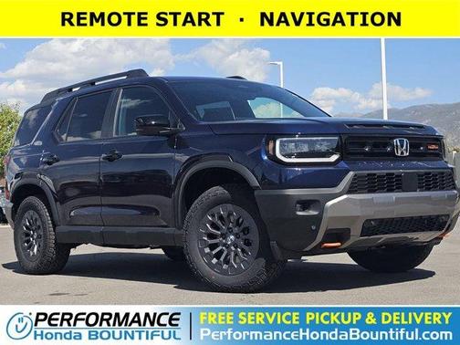 2026 Honda Passport TrailSport