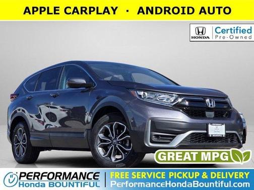 2022 Honda CR-V EX-L