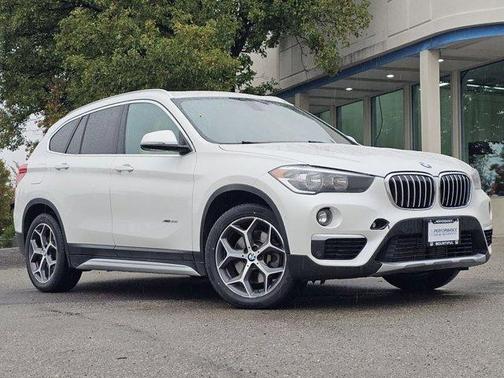 2018 BMW X1 xDrive28i