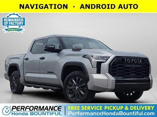 2024 Toyota Tundra Limited