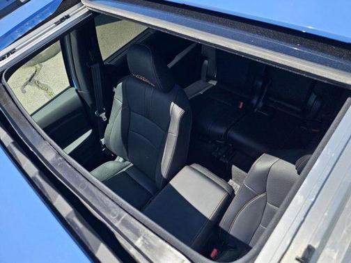 2024 Honda Passport TrailSport