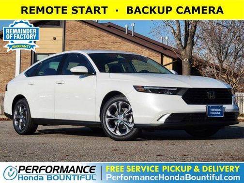 2024 Honda Accord EX