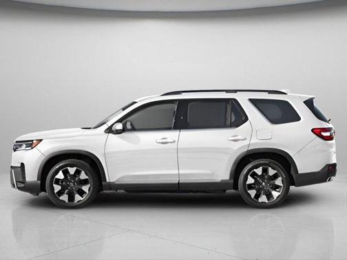 Platinum White Pearl 2026 Honda Pilot Elite