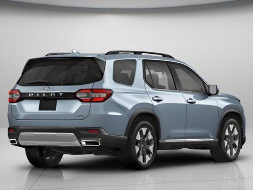 Platinum White Pearl 2026 Honda Pilot Elite