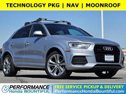 2016 Audi Q3 2.0T Premium Plus