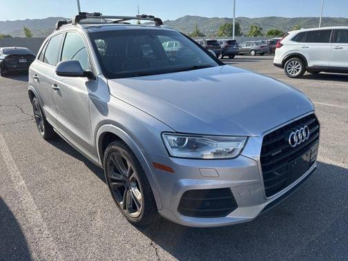 2016 Audi Q3 2.0T Premium Plus