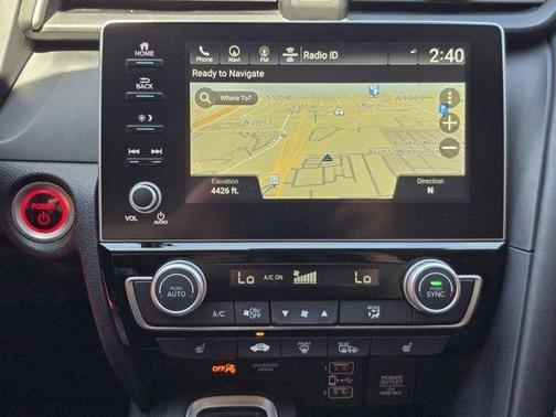 2020 Honda Insight Touring