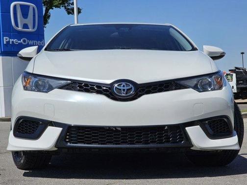 2017 Toyota Corolla iM Base
