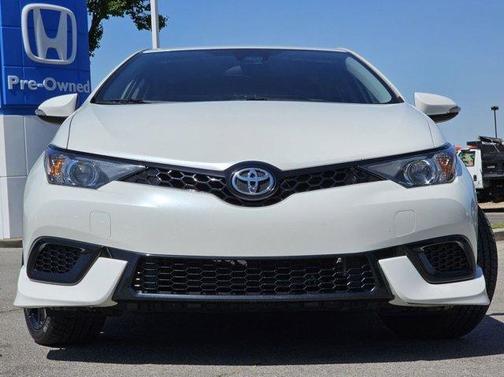 2017 Toyota Corolla iM Base