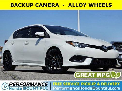 2017 Toyota Corolla iM Base