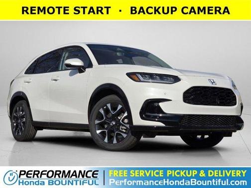 2026 Honda HR-V EX-L