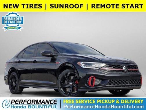 2024 Volkswagen Jetta GLI 2.0T Autobahn