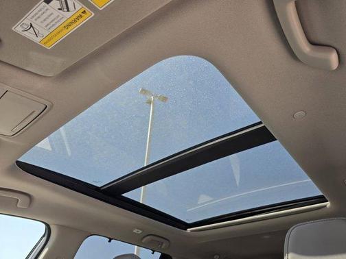 Silver 2025 Honda Pilot Touring