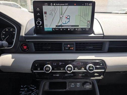 Silver 2025 Honda Pilot Touring