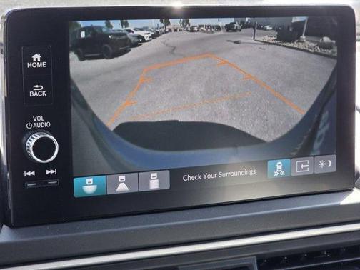 Silver 2025 Honda Pilot Touring