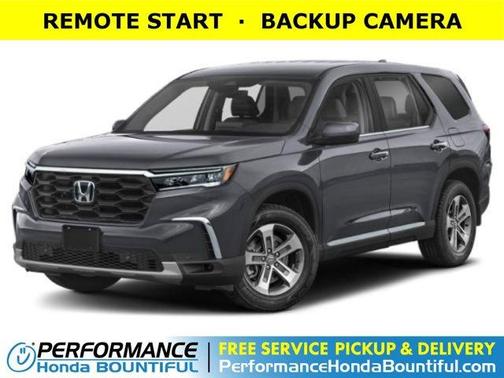 2025 Honda Pilot EX-L