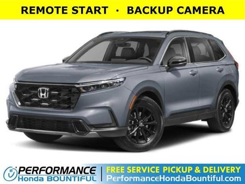 2025 Honda CR-V Hybrid Sport-L