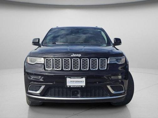 2019 Jeep Grand Cherokee Summit