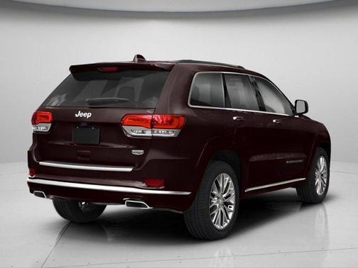 2019 Jeep Grand Cherokee Summit