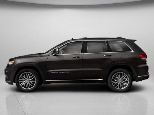 2019 Jeep Grand Cherokee Summit