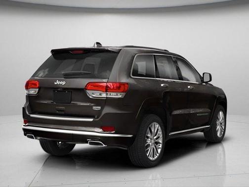 2019 Jeep Grand Cherokee Summit