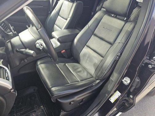 2019 Jeep Grand Cherokee Summit