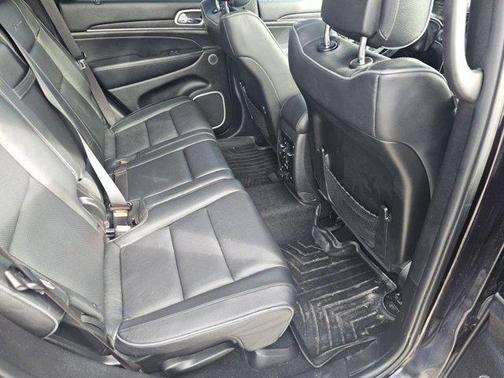 2019 Jeep Grand Cherokee Summit